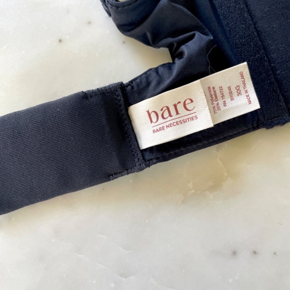 Bare Necessities Bare The Favorite Wire-Free Smoothing T-Shirt Bra, 28/30 G - Picture 8 of 8